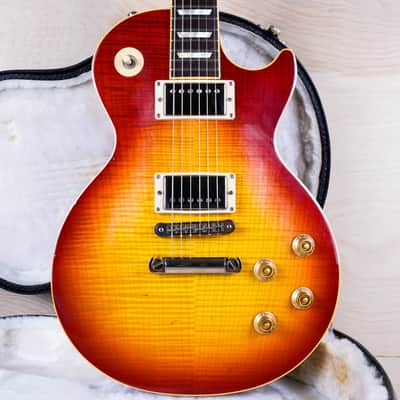 Gibson Les Paul Standard Premium Plus 2002 - 2008 | Reverb Australia