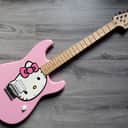 Squier Hello Kitty Strat