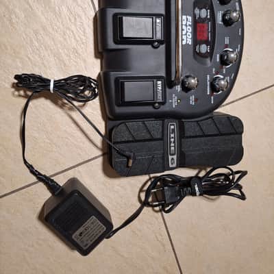 Line 6 Floor POD Multi-Effect and Amp Modeler 2006 - 2007 - Black image 5
