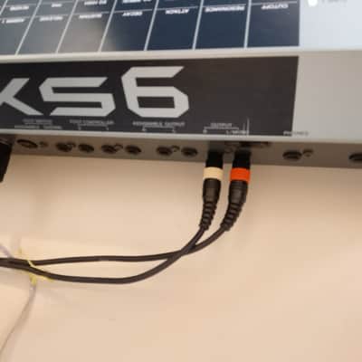 Yamaha Motif XS6 image 4