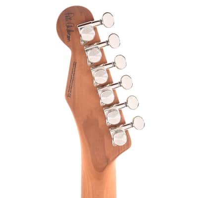 Reverend Pete Anderson Eastsider Baritone Outfield Ivy Electric Guitar image 7