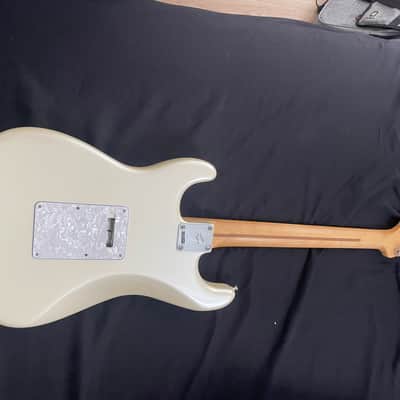 Fender Player II Modified Stratocaster with Rosewood Fretboard 2025 - Present Olympic Pearl image 2