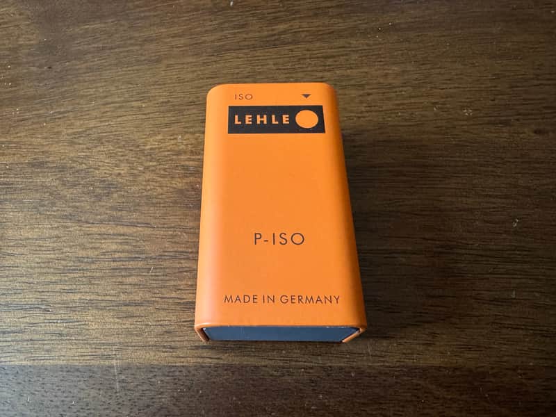 Lehle P-ISO 2021 - Present - Orange image 1
