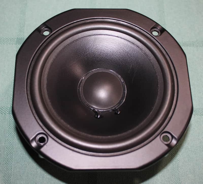 JBL L7 L5 MID MIDRANGE WOOFER SPEAKER 704G ORIGINAL OEM Part image 1