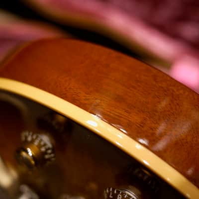 2004 Gibson Custom Shop 1959 Reissue R9 "One Piece Top" HRM Iced Tea Burst, Rare! image 23