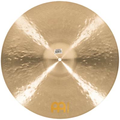 Meinl Byzance Jazz 18" Tradition Light Crash image 5