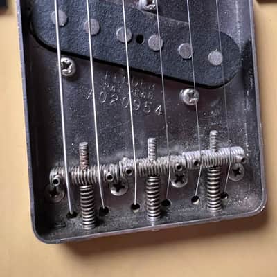 Fender TLC-54 (TES54-70) 1986 - Blonde image 7