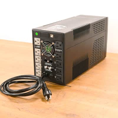 Tripp Lite OMNI1500LCDT 1500VA UPS Battery Backup Surge Protector CG01ZR6 image 5