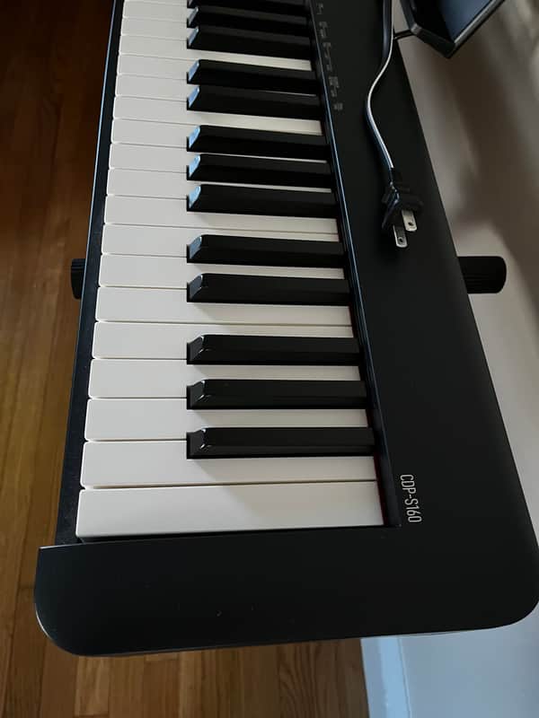 Casio CDP-S160 88-Key Digital Piano image 1