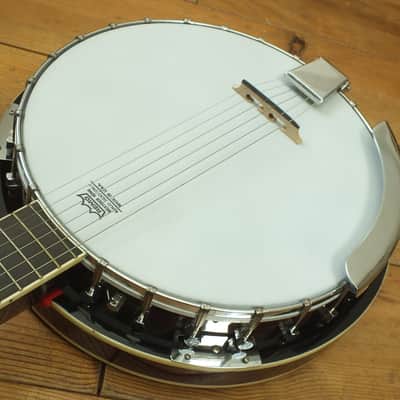 Tennessee 6-String Gitarren-Banjo / Guitar Banjo incl. Case image 24