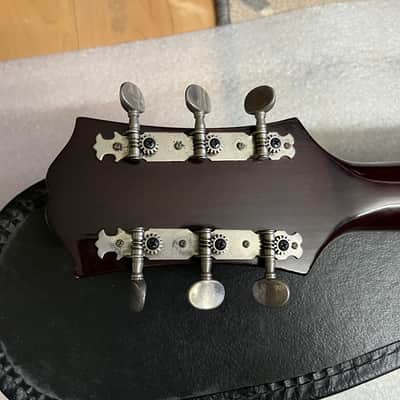 Epiphone FT-145 Texan Made in Japan Vintage No Case image 15