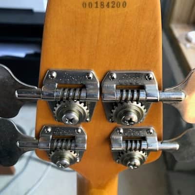 Gibson Grabber 1976 - Natural image 14
