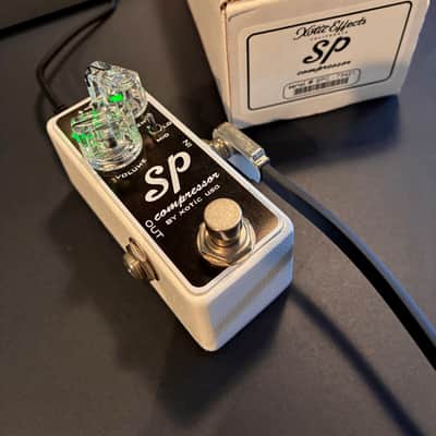 Xotic SP Compressor 2010s - Black image 1