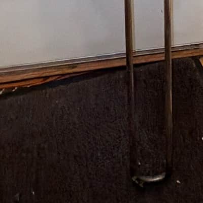 F. E. Olds  LM Tenor Trombone 1918  W/ Original Hardcase PLAYER image 8