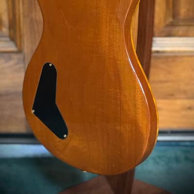 1998 PRS McCarty 10-Top Quilted Maple/ Amber image 16