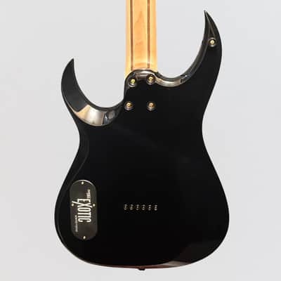 Schecter USA Custom Shop Sunset Extreme Exotic 6 Flamed Koa Electric Guitar - Tabacco Sunburst image 4