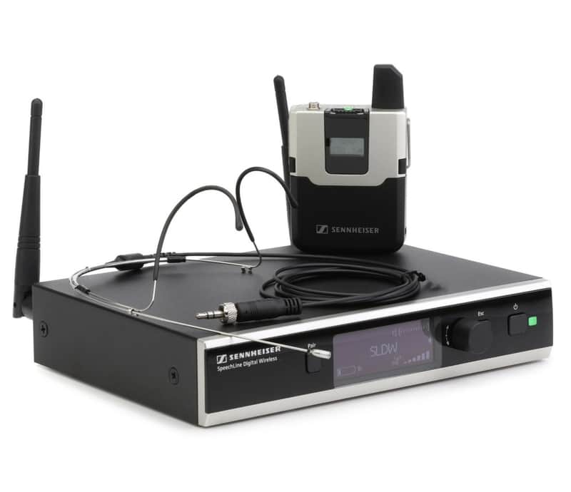 Sennheiser Speechline Wireless System image 1