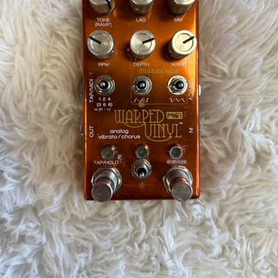 Chase Bliss Audio Warped Vinyl HiFi | Reverb