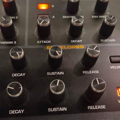 Sequential Prophet XL 76-Key 16-Voice Polyphonic Synthesizer 2018 - Present - Black image 12