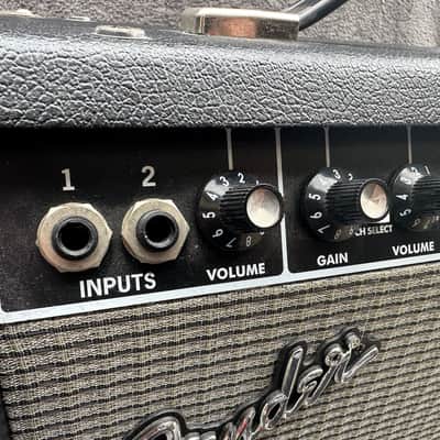 Fender Champion 30 DSP - Black image 7