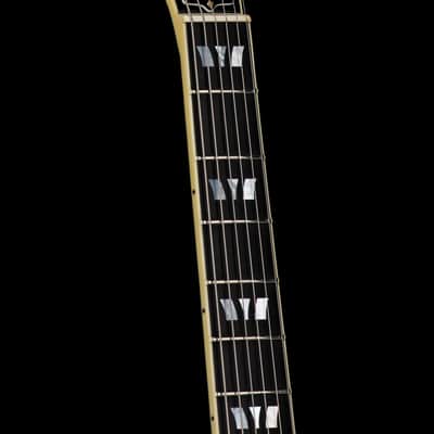 Hamer Custom Shop Monaco SuperPro (2007) - Transparent Black #55378 with Original Hard Case image 10