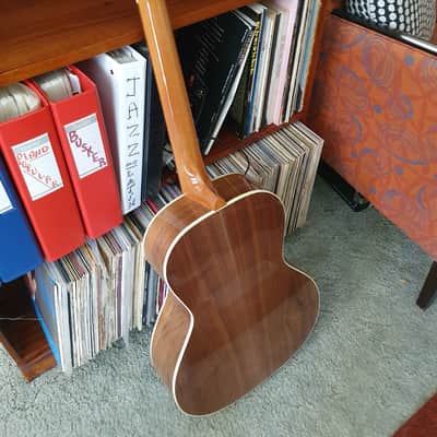 Gibson L-00 Studio Walnut 2020 - 2024 - Walnut Burst image 4