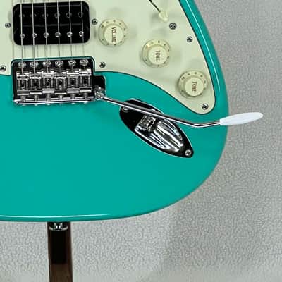 Suhr Classic S Vintage LE Seafoam Green image 6