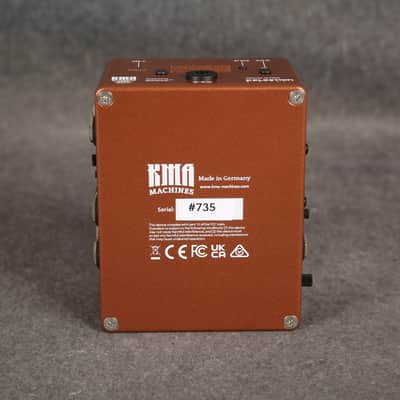 KMA Machines Endgame Pedal - 2nd Hand image 8