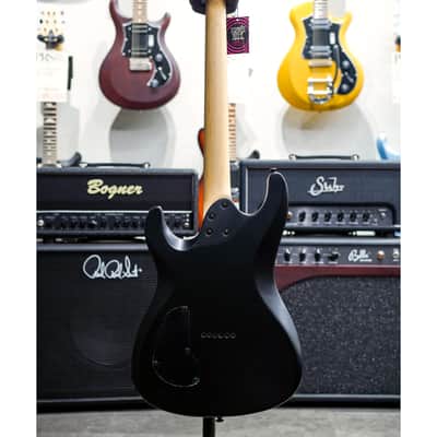 Chapman Standard Series ML1 Modern-Slate Black Satin w/Macassar Ebony FB image 7