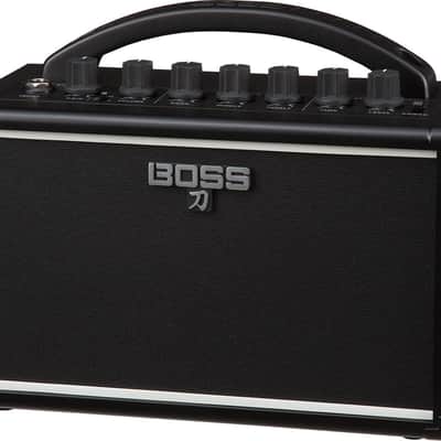 Boss Katana-Mini Guitar Amplifier image 2