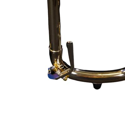 Immagine Jupiter JTB1150FOQ Performance Level Bb Trombone with F Attachment - 10