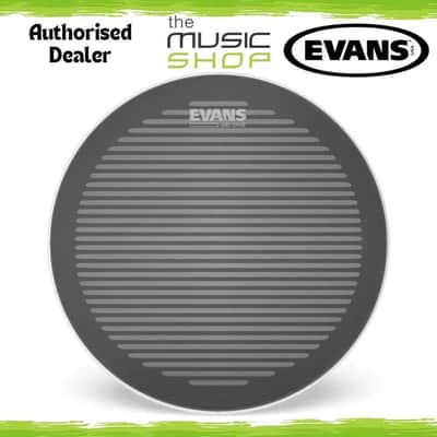 Evans 14" dB One Low Volume Mesh Snare Drum Head - TT14DB1S image 1