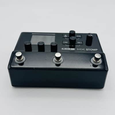 Line 6 HX Stomp 2018 - Present - Black image 2