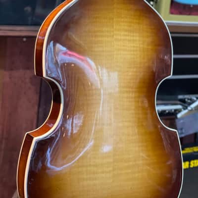 HOFNER VIOLIN BASS 1965 image 15