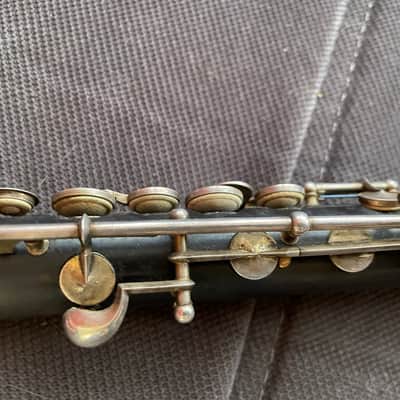 Moritz Max Hennig wooden flute image 18