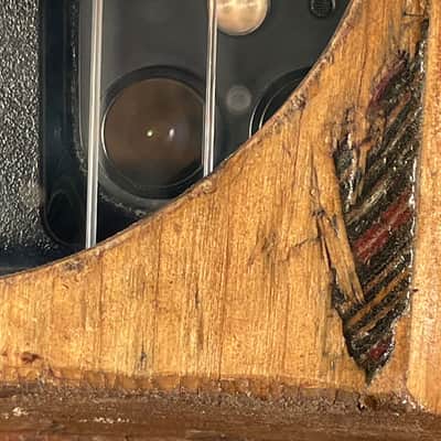 1911 JOSE RAMIREZ Fabricated in Madrid - French Polish image 18