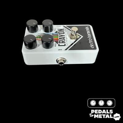 Electro-Harmonix Crayon 69 Full-Range Overdrive -x12998 image 5