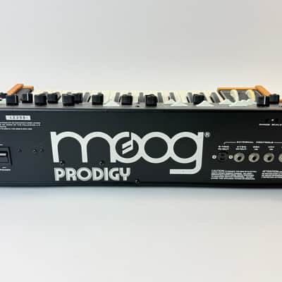 Moog Prodigy 32-Key Monophonic Analog Synthesizer (Serviced / Warranty / Flightcase) image 6