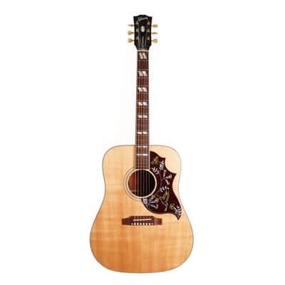 Gibson Hummingbird Studio Acoustic-Electric Natural 2024 image 3
