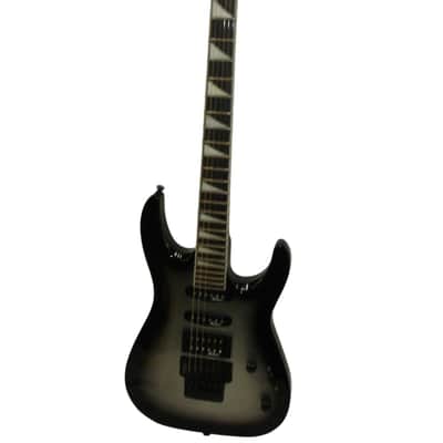 2020 Jackson JS Series Dinky Arch Top JS34 DKA Electric Guitar, Silverburst image 1