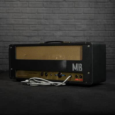Legendary 1972 Marshall Plexi Modded by John Suhr image 6