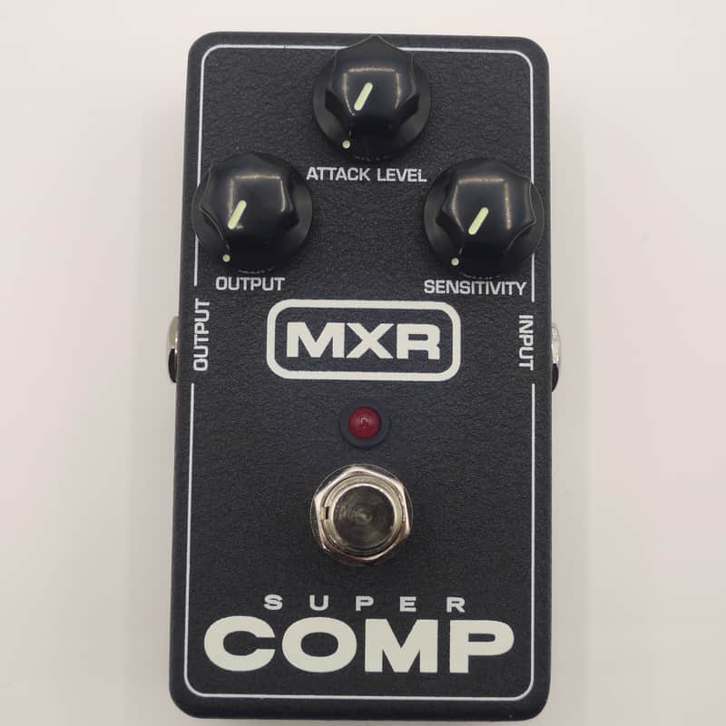 MXR M132 Super Comp Compressor | Reverb Australia