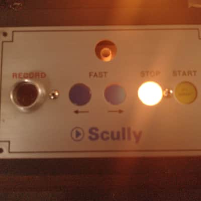 Scully 284-8 vintage Analog Studio 1" 8-track Tape Recorder 1968 image 7