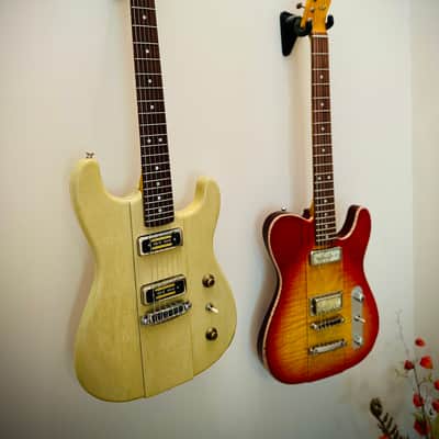 TopHat Stratavarius JagBird 2025 - Blonde image 6