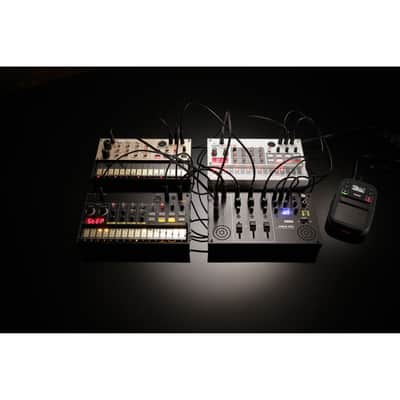 Korg Volca Mix 4-channel Analog Performance Mixer-NEW image 5