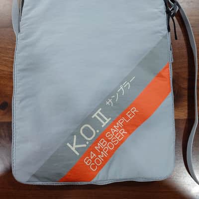 Teenage Engineering EP–133 K.O. II sampler with soft bag image 9