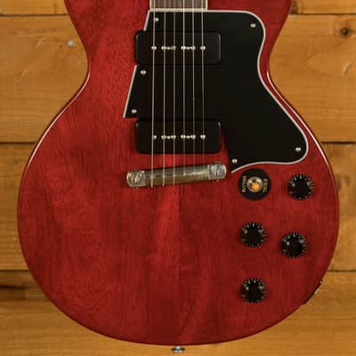 Gibson Les Paul Special Double Cutaway | Vintage Cherry image 1