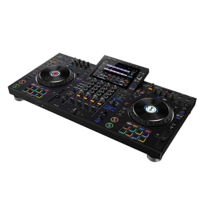 AlphaTheta XDJ-AZ All-In-One DJ System with Alpha theta flight case Bild 2