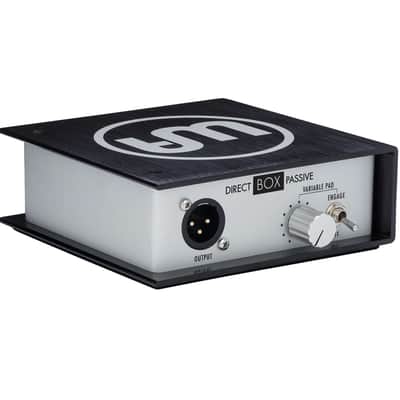 Warm Audio WA-DI-P Passive DI Box image 5