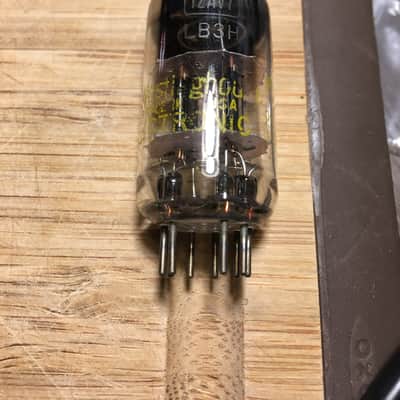 Orange MT20 Micro Terror Mini Full Stack with Two PPC108s and NOS Tubes image 4
